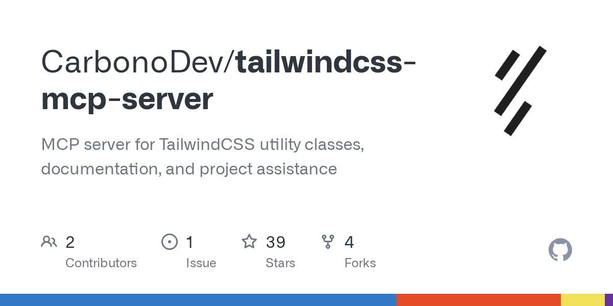 carbonodev/tailwindcss-mcp-server