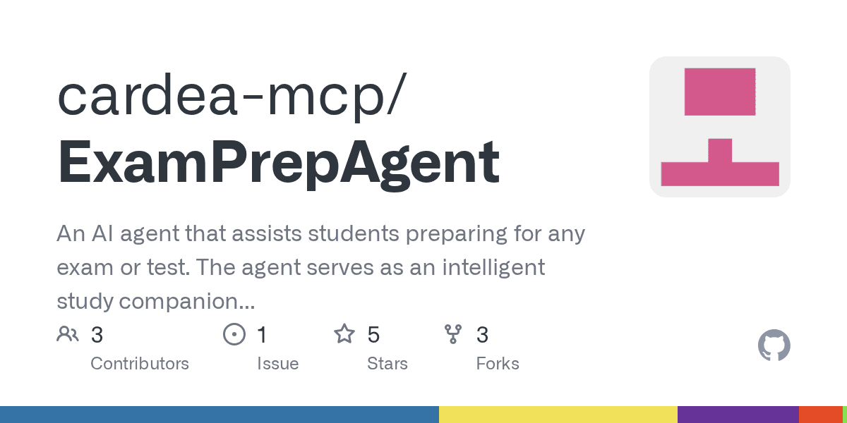 cardea-mcp/examprepagent