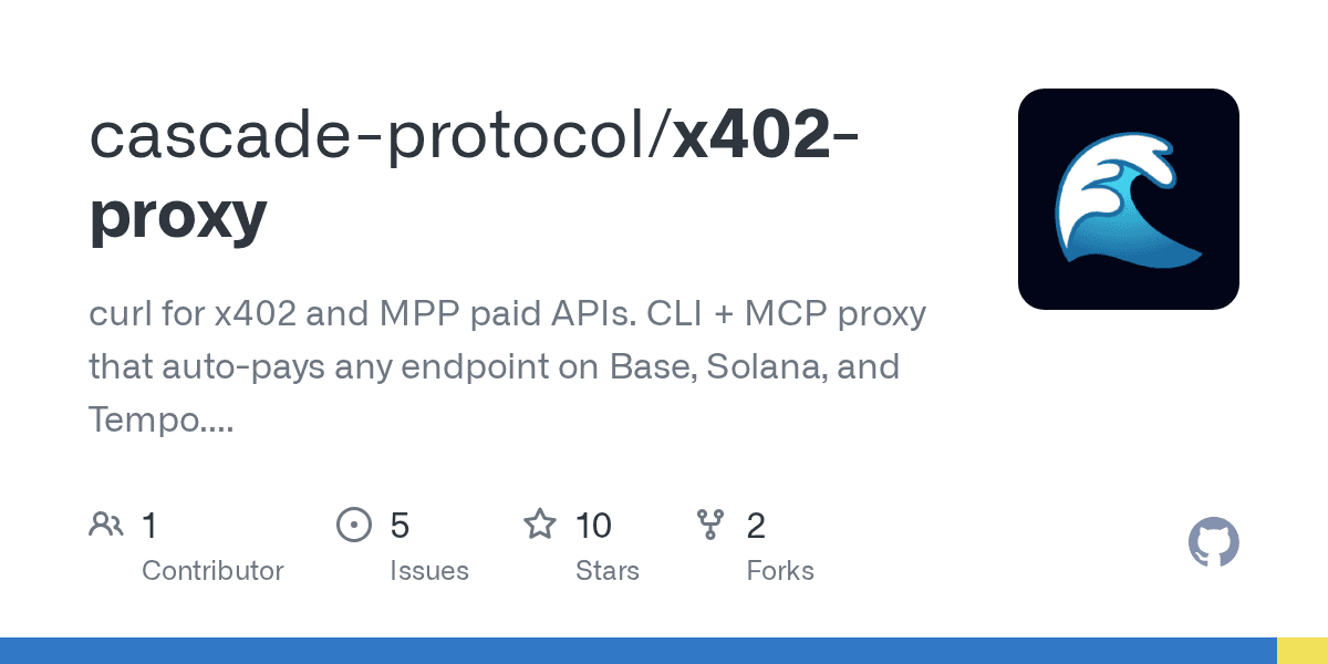 cascade-protocol/x402-proxy