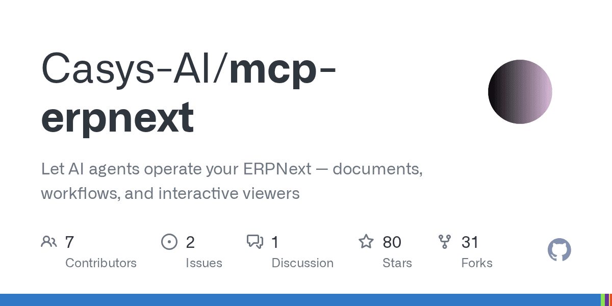 casys-ai/mcp-erpnext