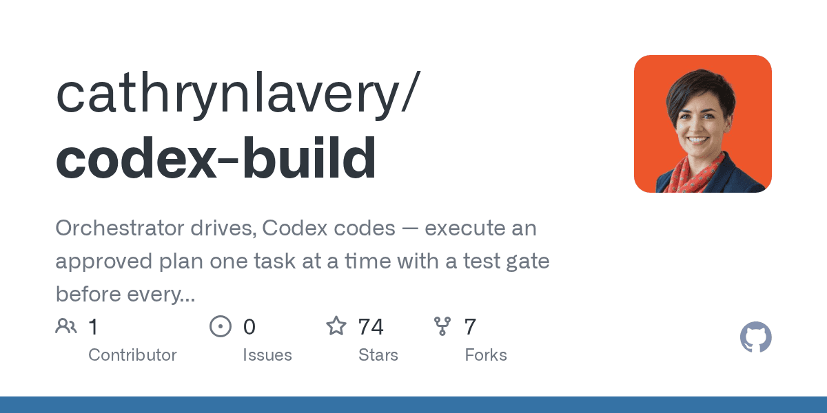 cathrynlavery/codex-build