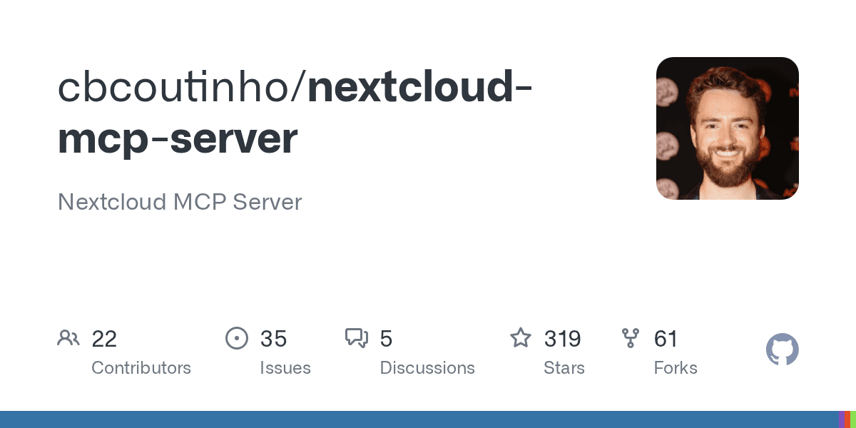 cbcoutinho/nextcloud-mcp-server