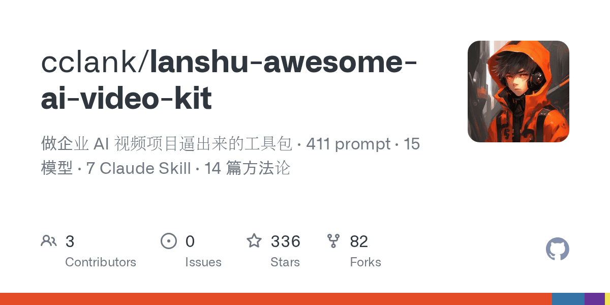 cclank/lanshu-awesome-ai-video-kit