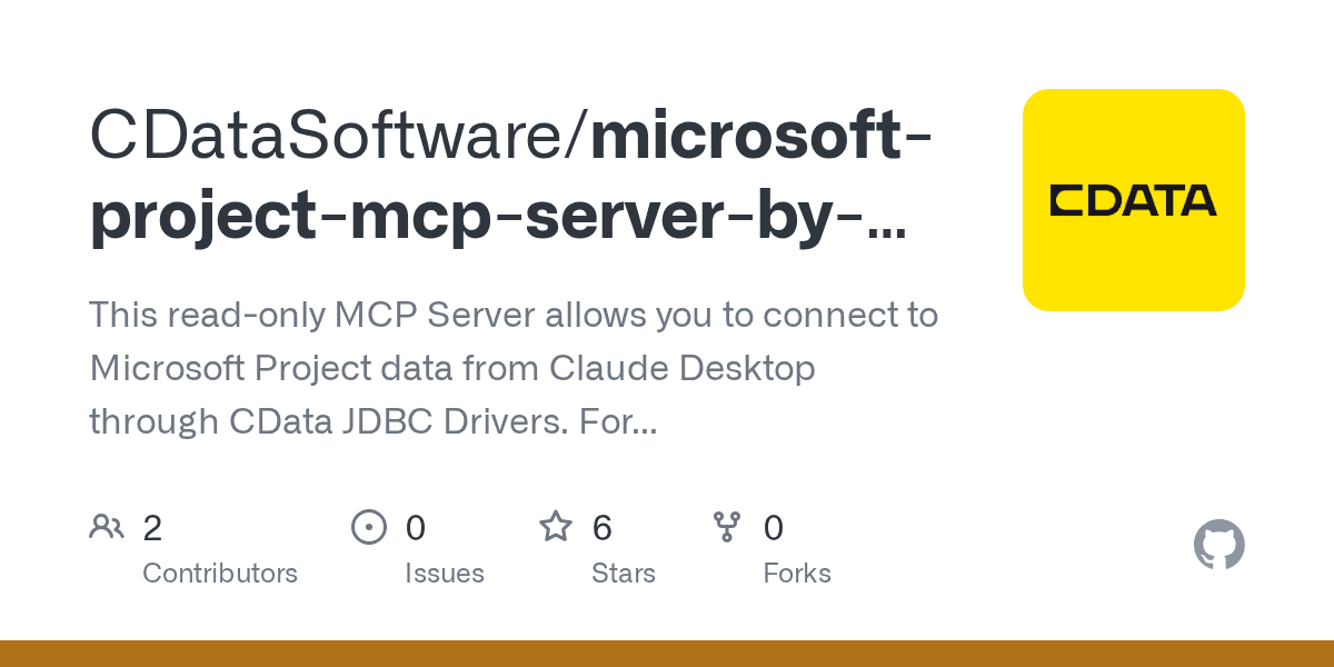 cdatasoftware/microsoft-project-mcp-server-by-cdata