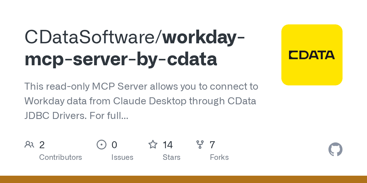cdatasoftware/workday-mcp-server-by-cdata