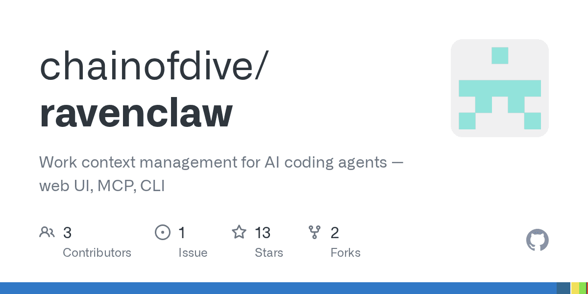 chainofdive/ravenclaw