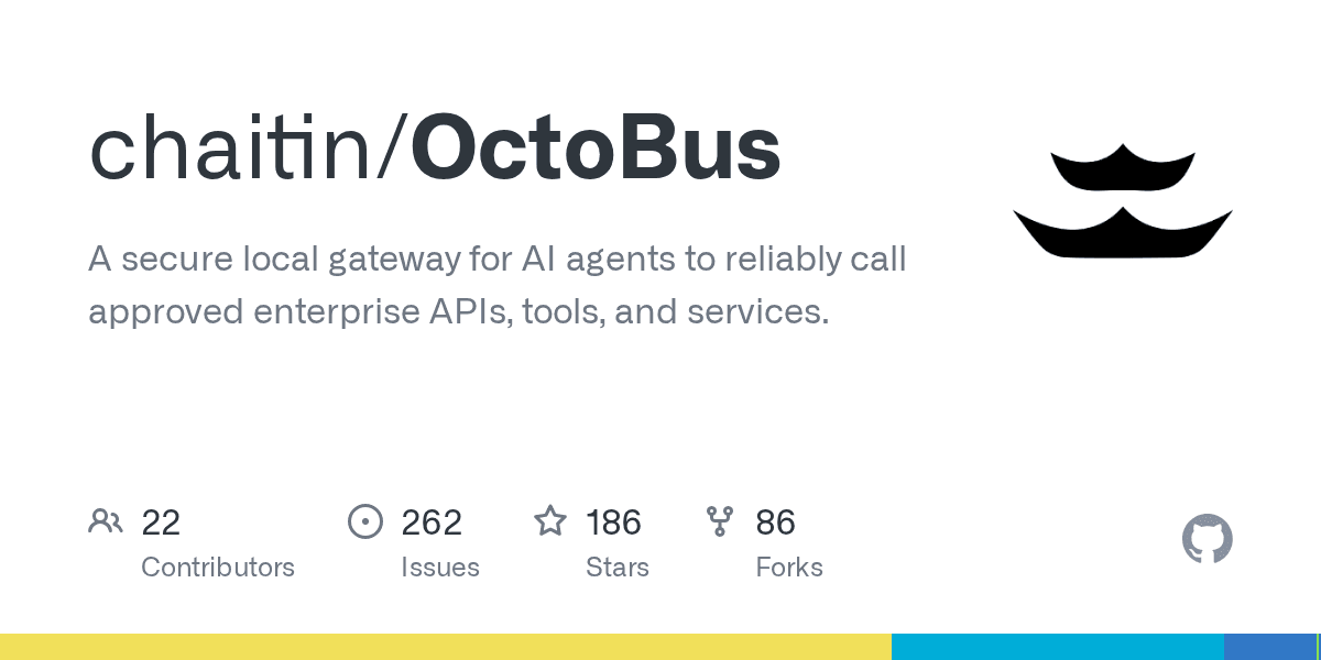chaitin/octobus