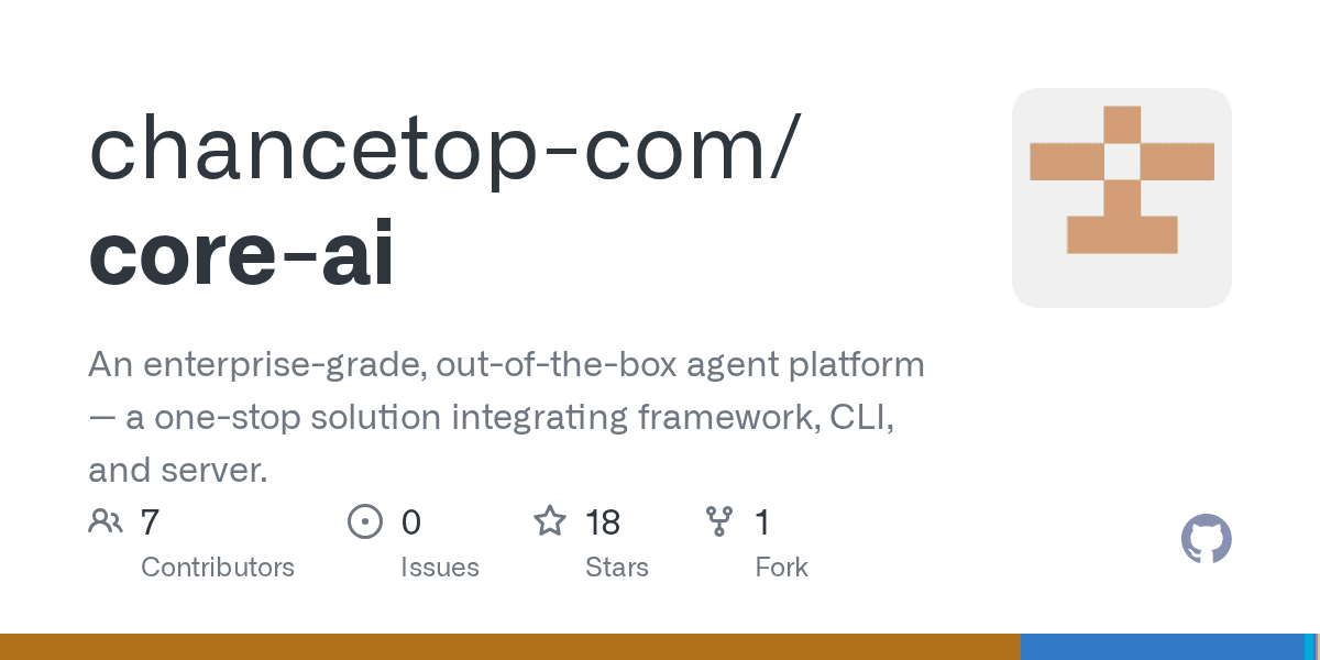chancetop-com/core-ai
