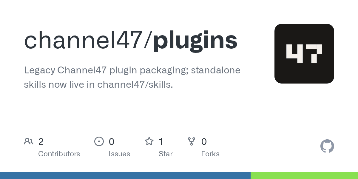 channel47/plugins