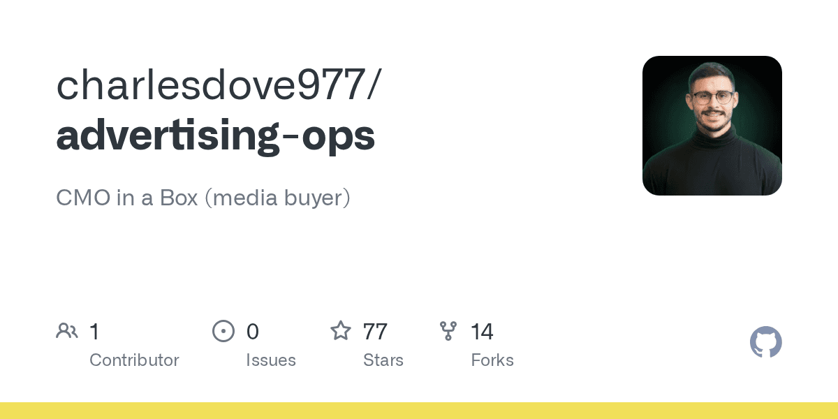 charlesdove977/advertising-ops