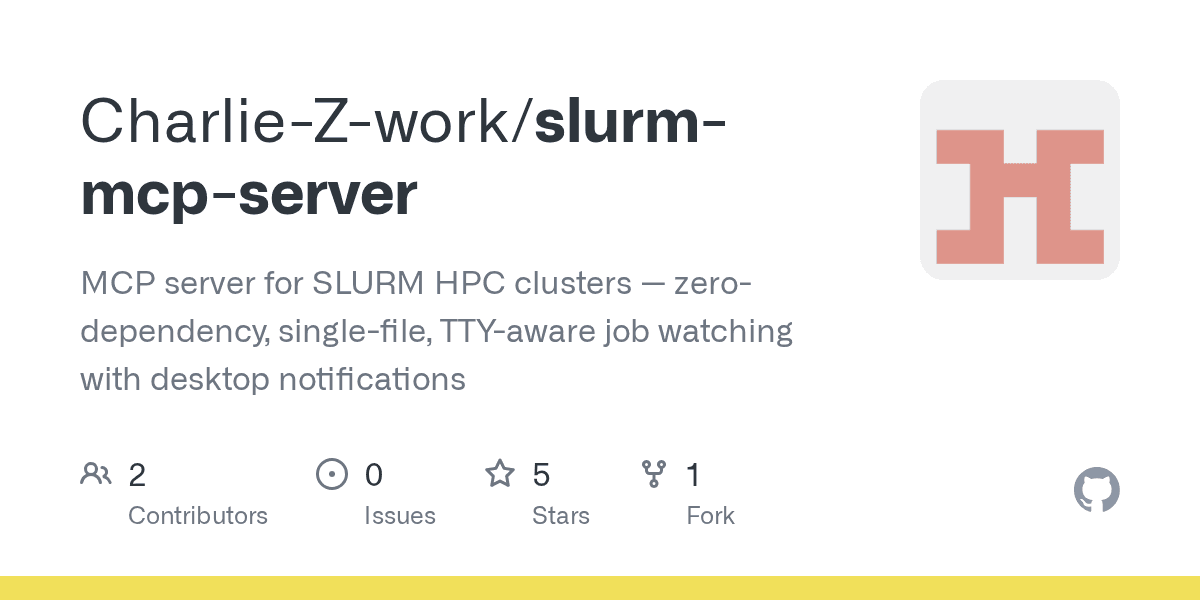 charlie-z-work/slurm-mcp-server