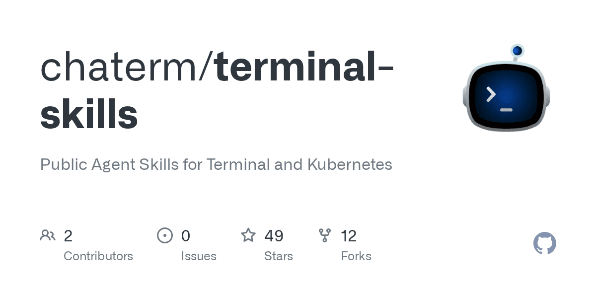 chaterm/terminal-skills