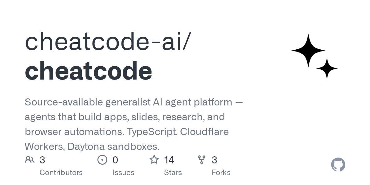 cheatcode-ai/cheatcode