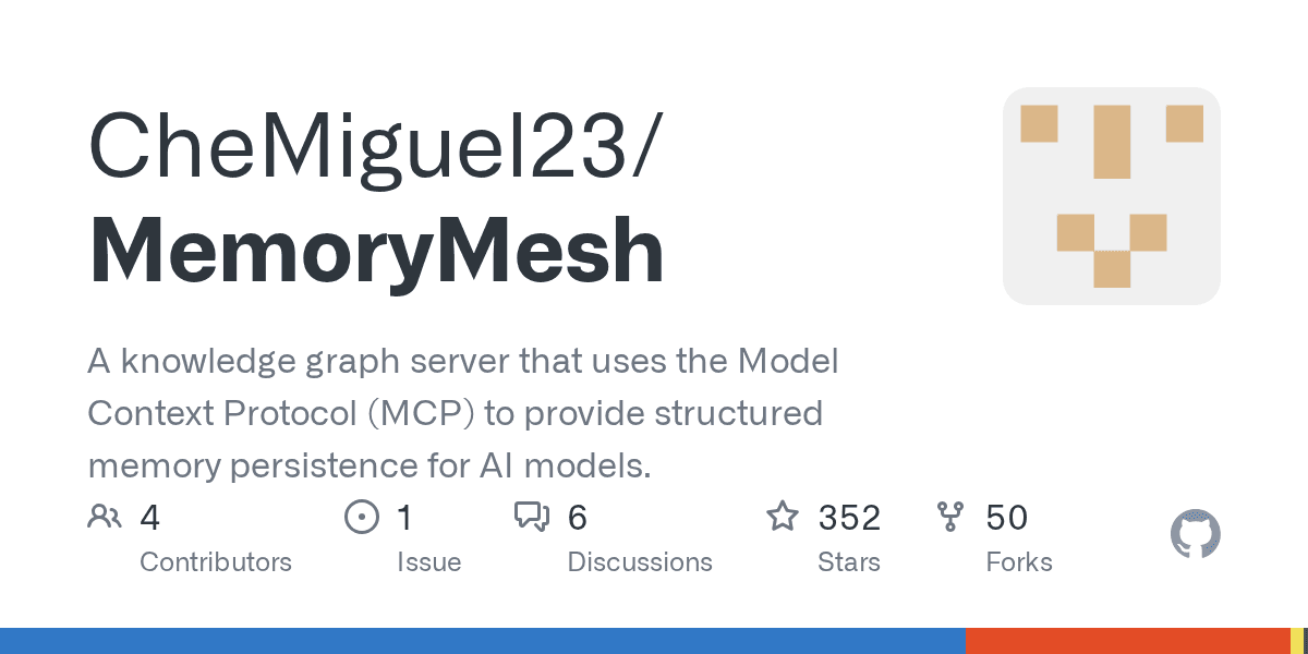 chemiguel23/memorymesh