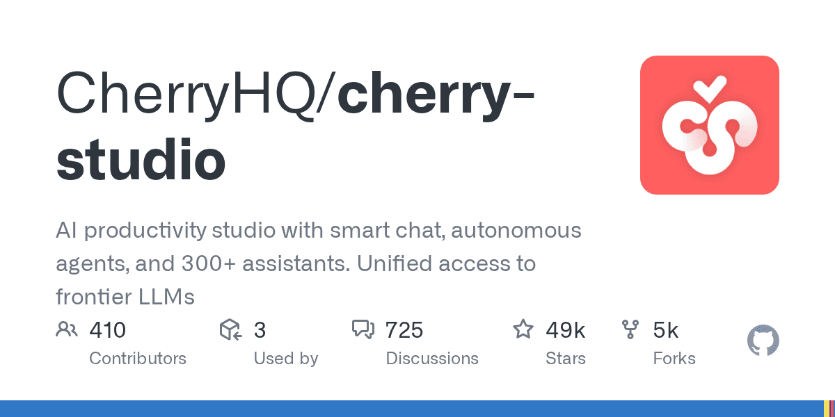 cherryhq/cherry-studio