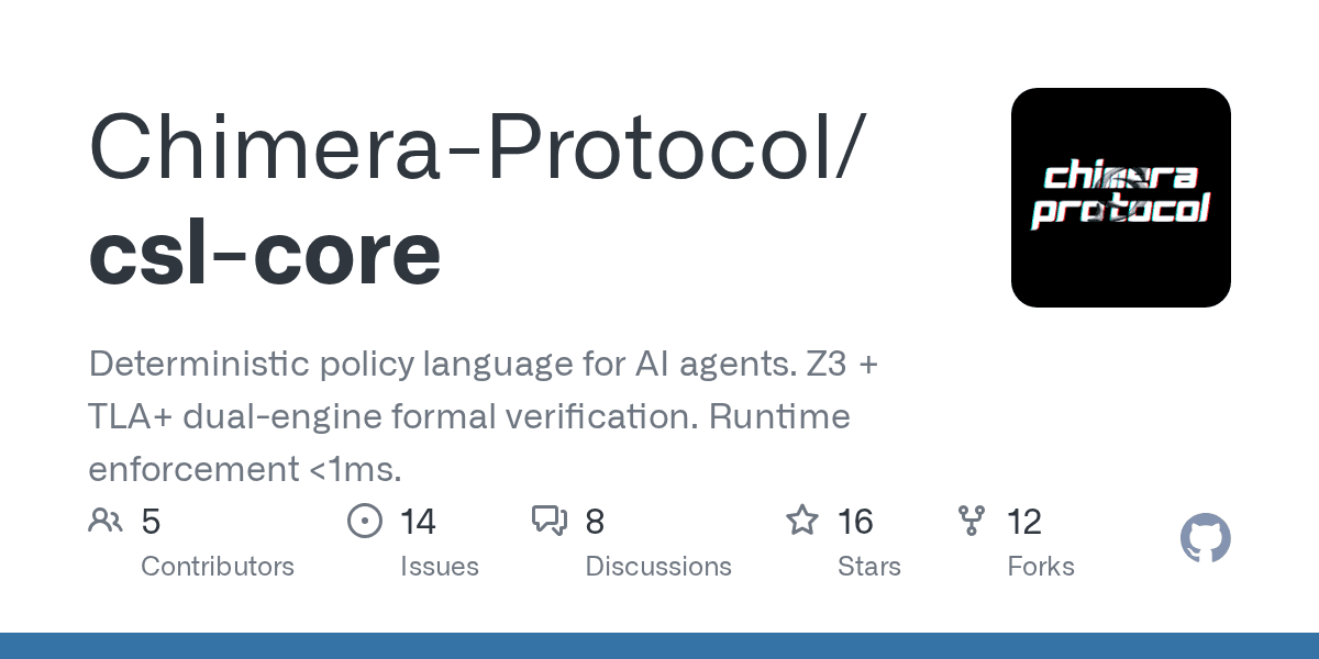 chimera-protocol/csl-core