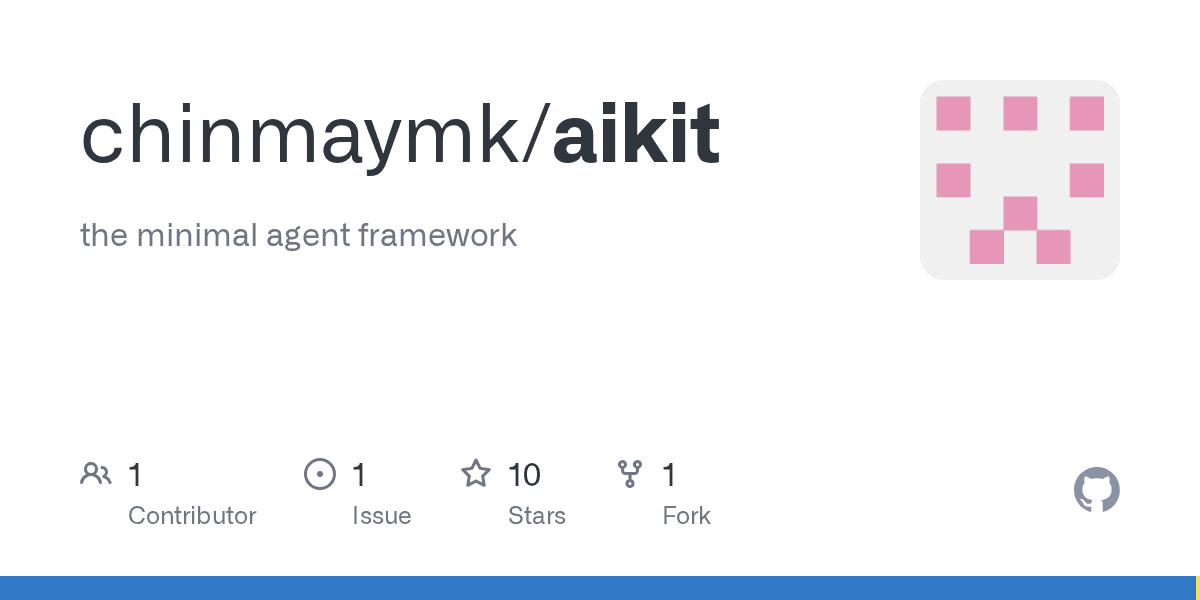 chinmaymk/aikit