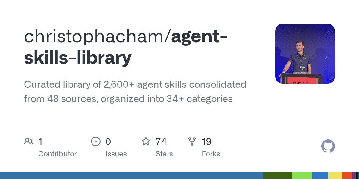 christophacham/agent-skills-library