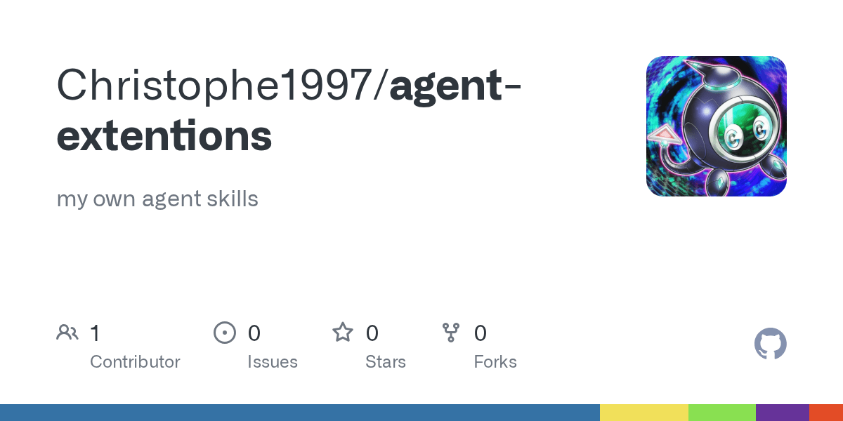 christophe1997/agent-extentions