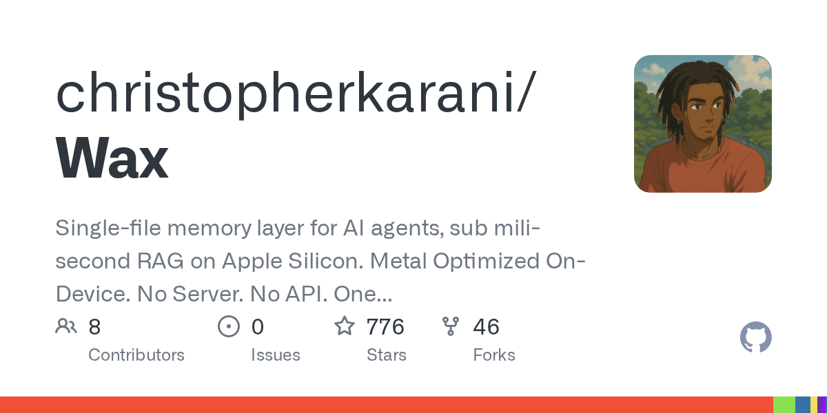 christopherkarani/wax