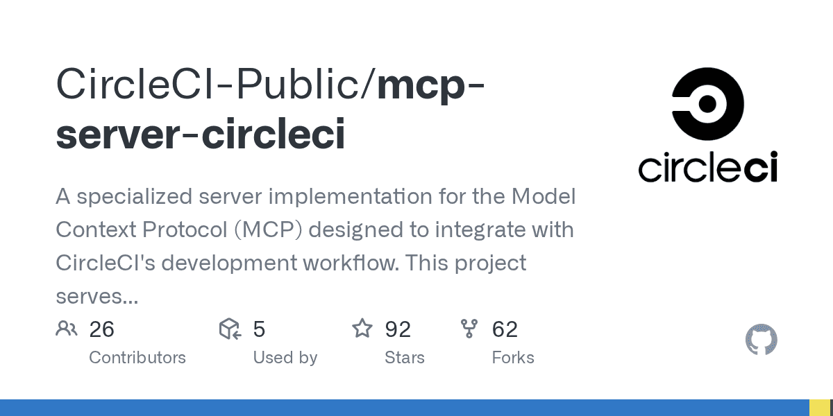 circleci-public/mcp-server-circleci