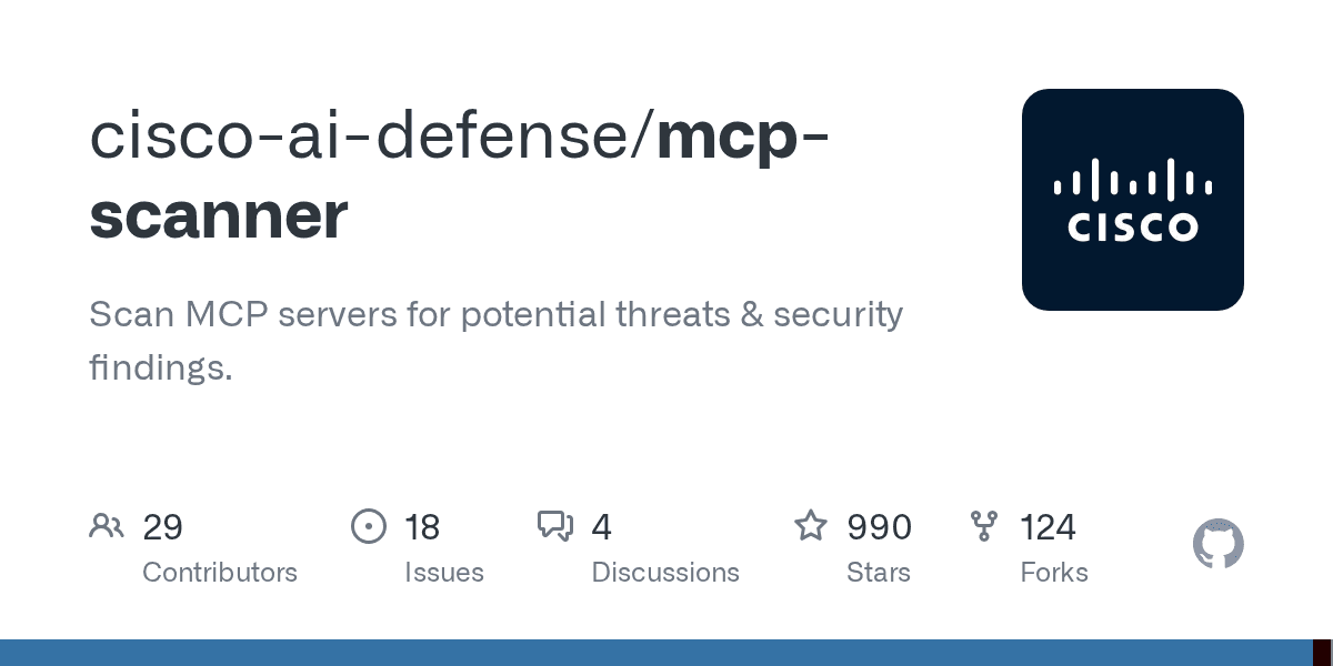 cisco-ai-defense/mcp-scanner