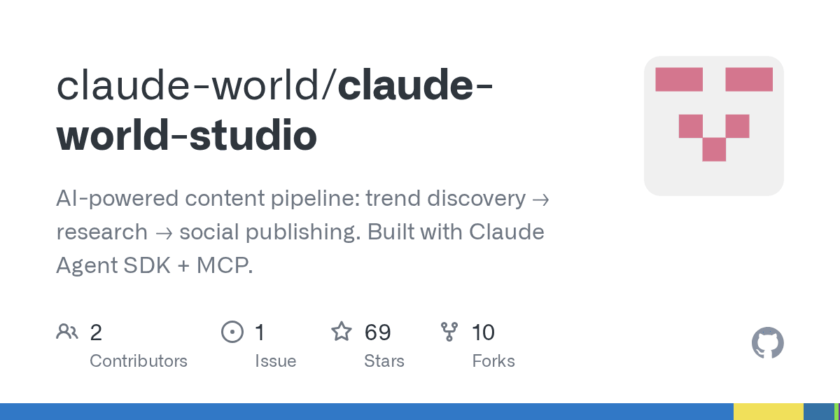 claude-world/claude-world-studio