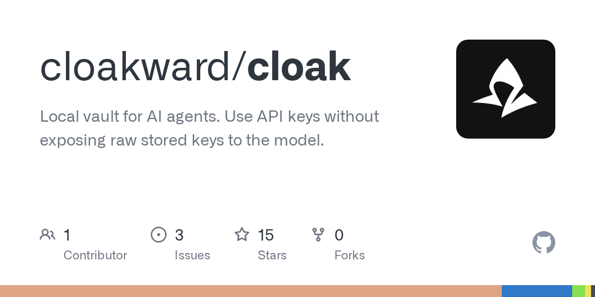 cloakward/cloak