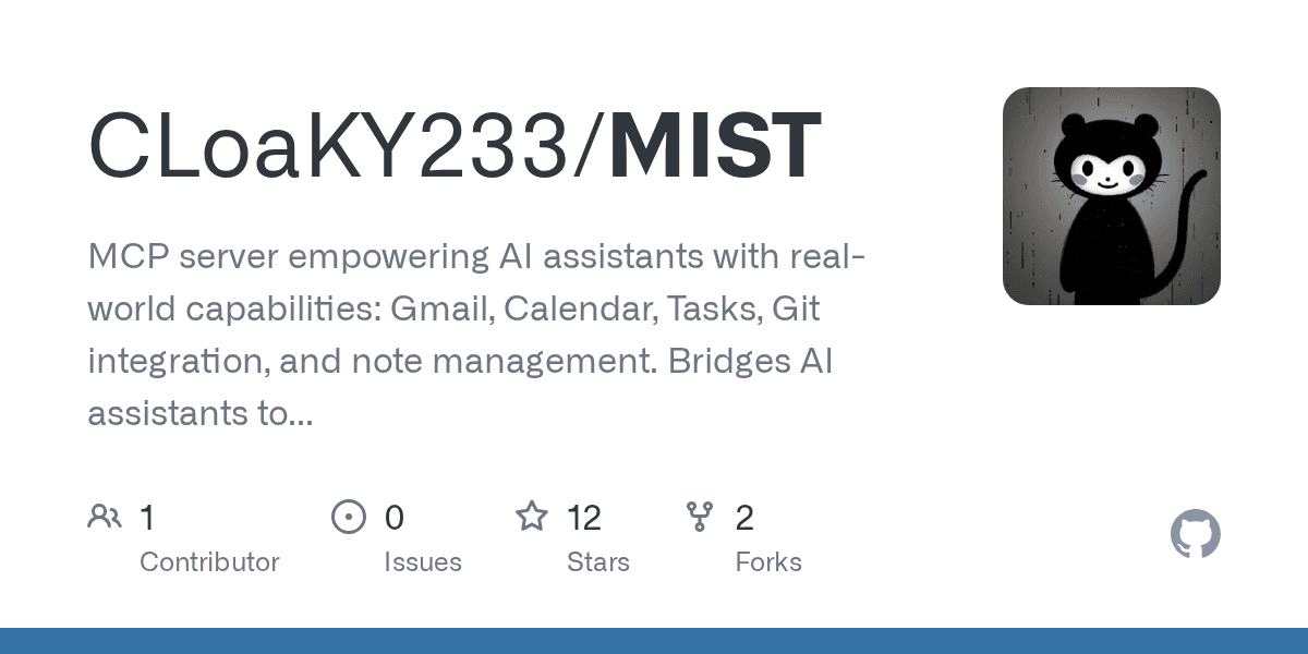 cloaky233/mist