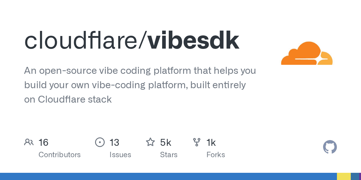 cloudflare/vibesdk
