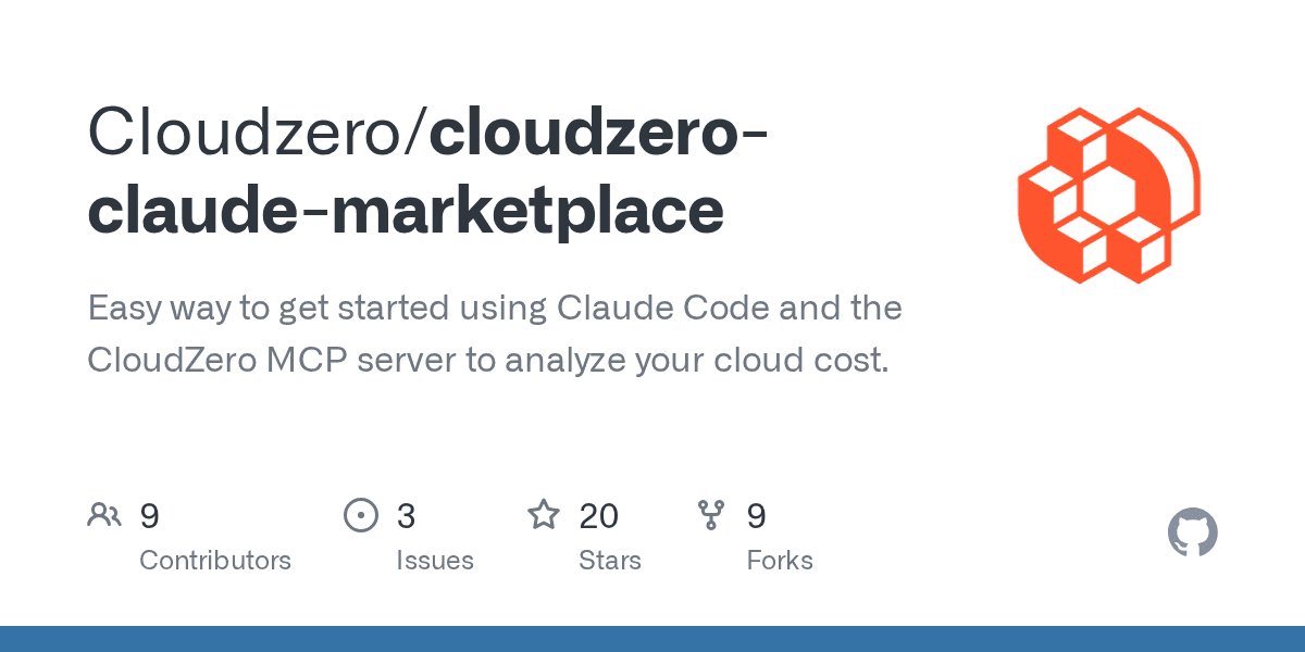 cloudzero/cloudzero-claude-marketplace
