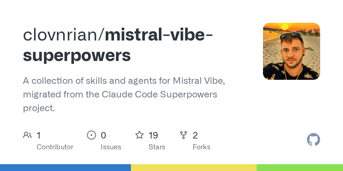clovnrian/mistral-vibe-superpowers
