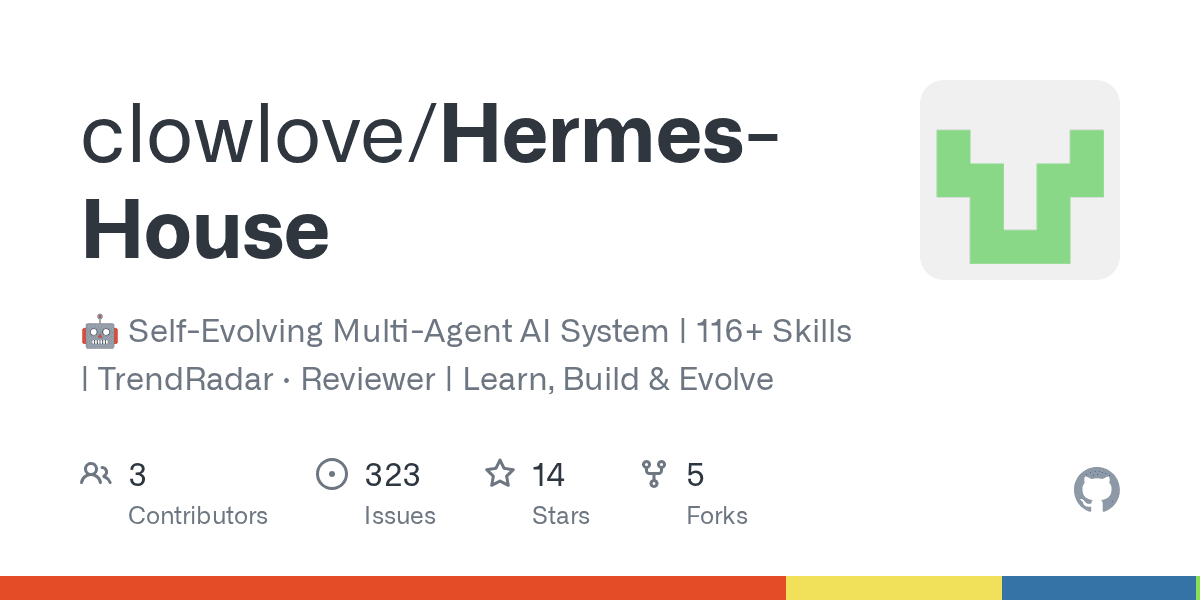clowlove/hermes-house