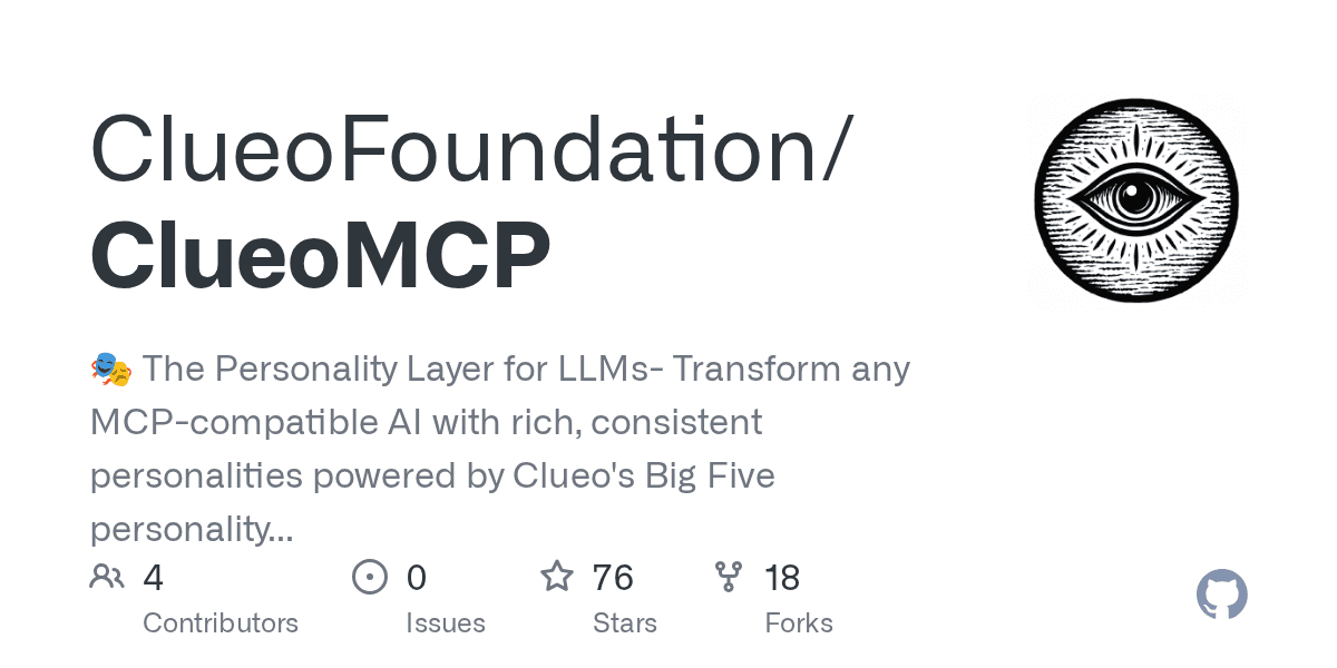 clueofoundation/clueomcp
