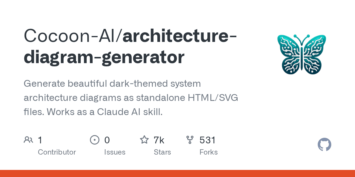 cocoon-ai/architecture-diagram-generator