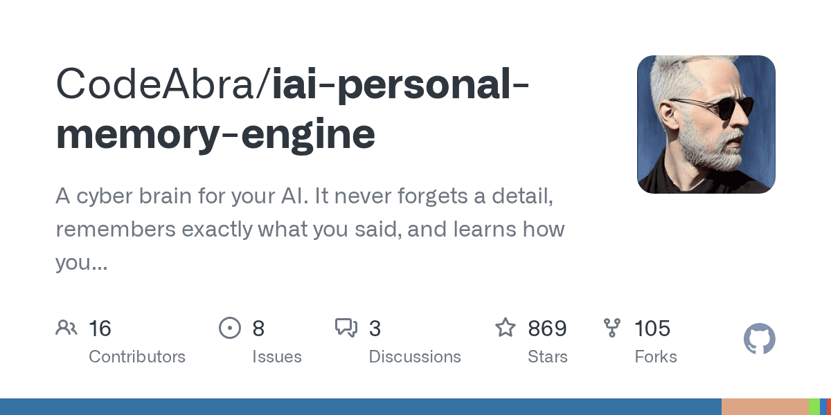 codeabra/iai-personal-memory-engine