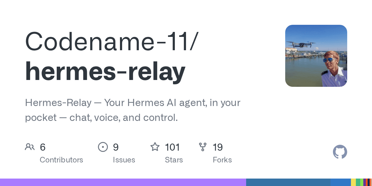 codename-11/hermes-relay