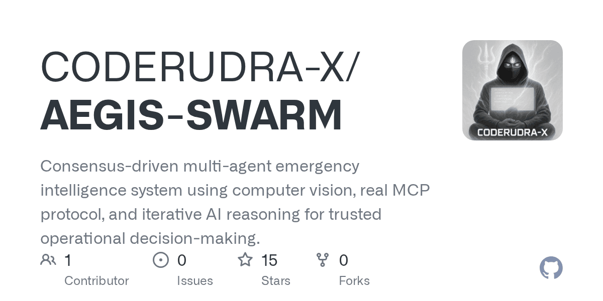 coderudra-x/aegis-swarm