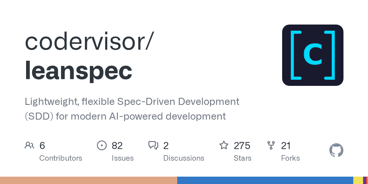 codervisor/leanspec