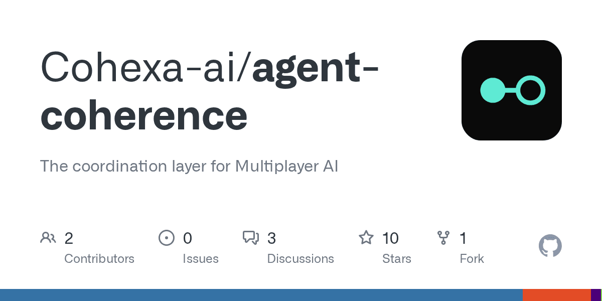 cohexa-ai/agent-coherence