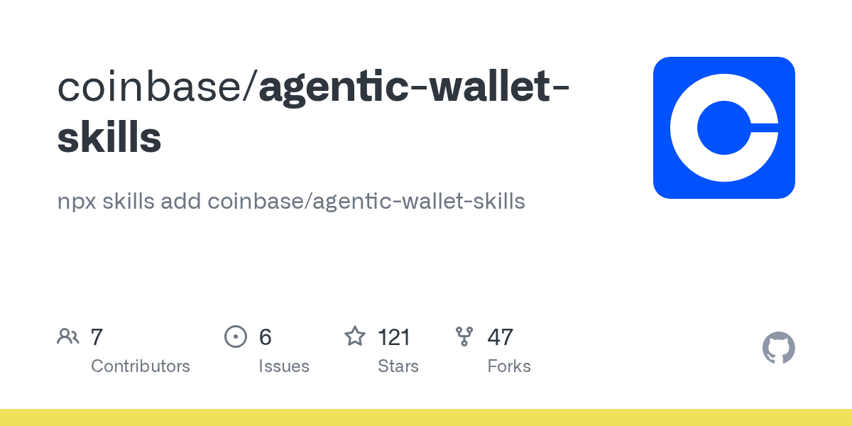 coinbase/agentic-wallet-skills