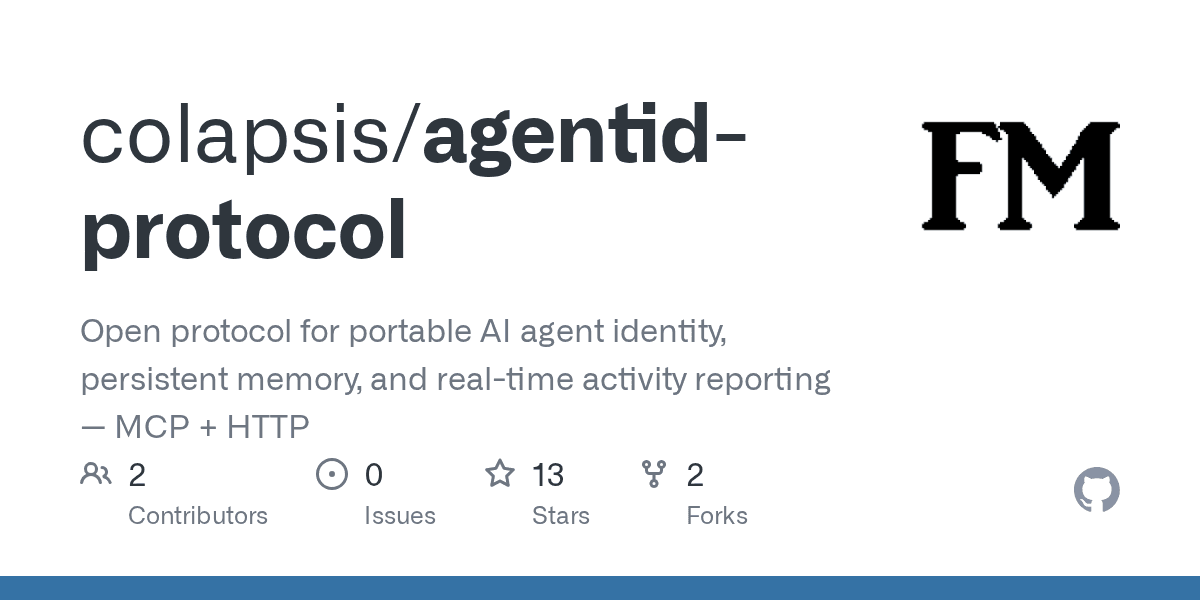 colapsis/agentid-protocol