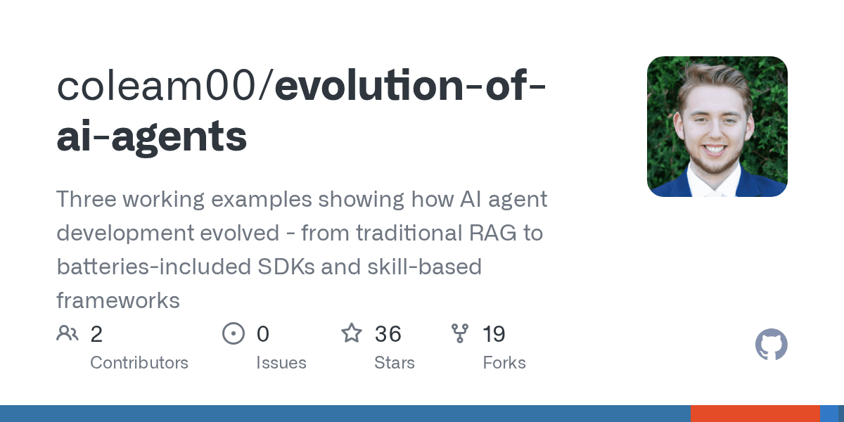 coleam00/evolution-of-ai-agents