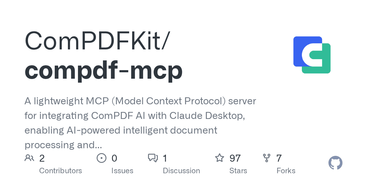 compdfkit/comidp-mcp-server