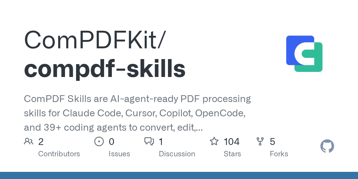 compdfkit/compdf-skills
