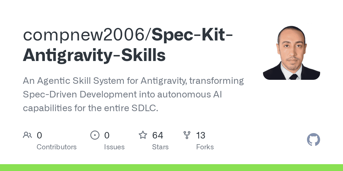 compnew2006/spec-kit-antigravity-skills