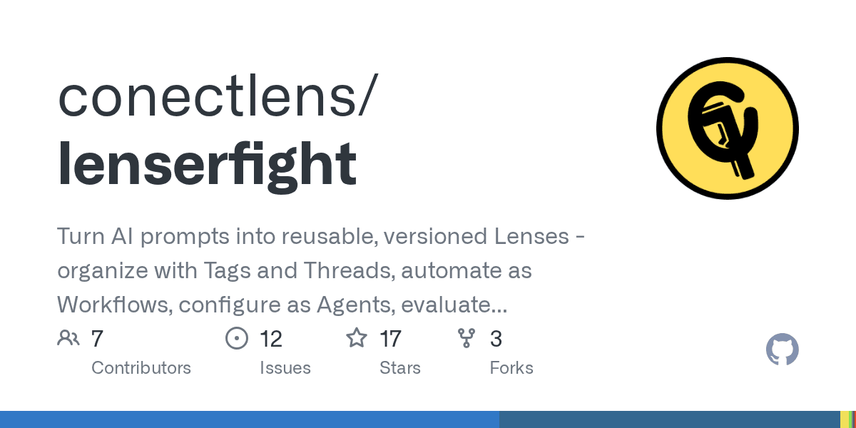 conectlens/lenserfight