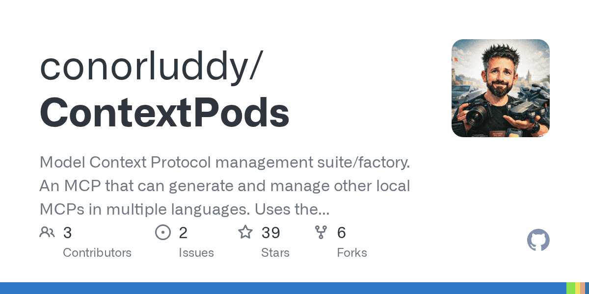 conorluddy/contextpods