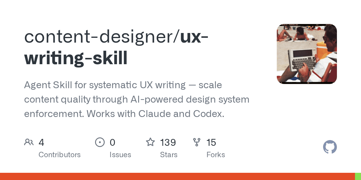 content-designer/ux-writing-skill