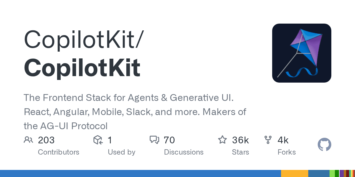 copilotkit/copilotkit